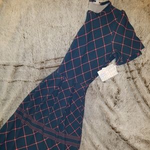 LuLaRoe Amelia Pocket Dress